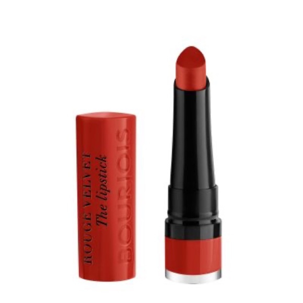 NEW ⭐️ Bourjois Rouge Velvet • 21 Grande Roux